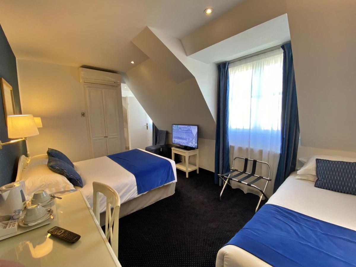 Austin's Saint Lazare Hotel Parijs