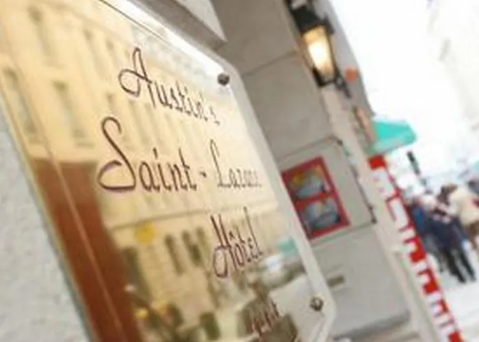 Austin\'S Saint Lazare Hotel